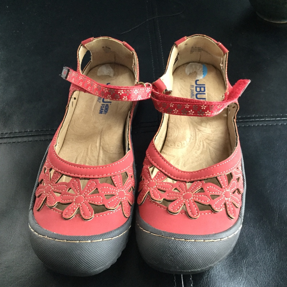 Jambu memory foam shoes